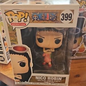 Nico Robin ONE PIECE Funko Pop